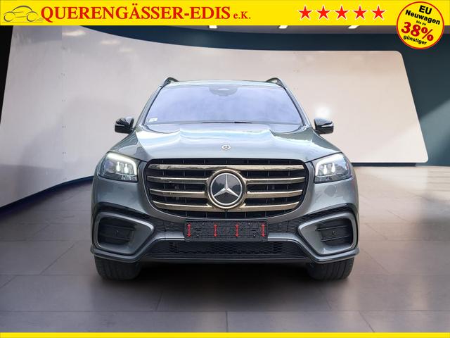 Mercedes-Benz GLK GLS 450 d 4Matic (167.933) AMG+AHK+PremiumPlus+Distronic 