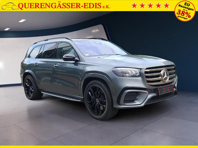 Mercedes-Benz GLK GLS 450 d 4Matic (167.933) AMG+AHK+PremiumPlus+Distronic 