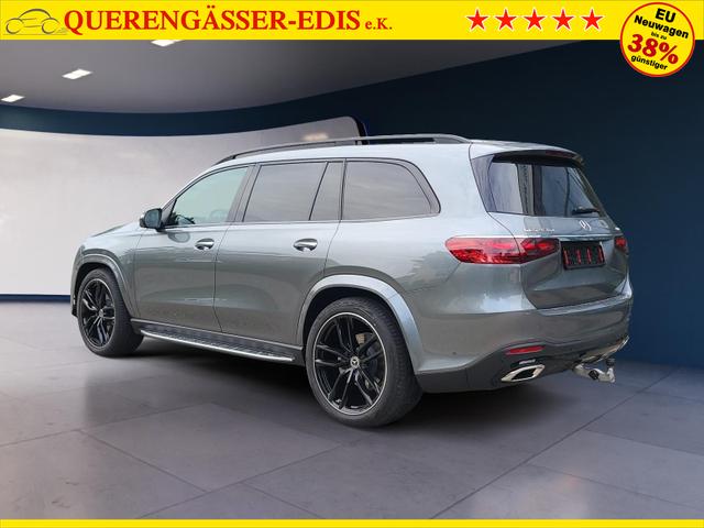 Mercedes-Benz GLK GLS 450 d 4Matic (167.933) AMG+AHK+PremiumPlus+Distronic 