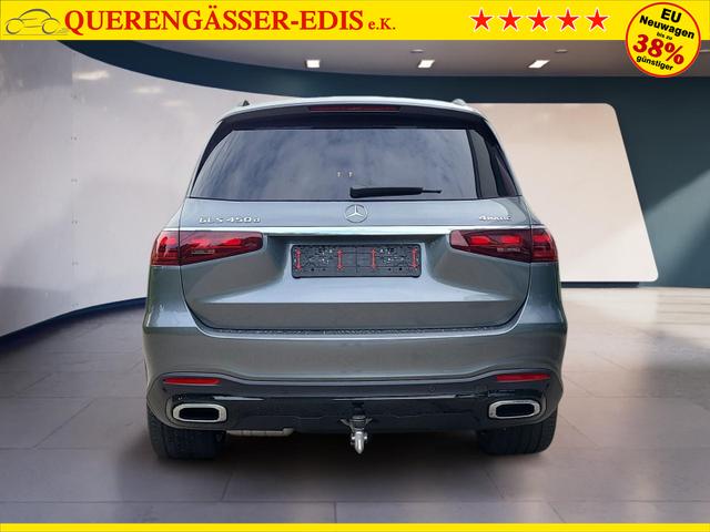 Mercedes-Benz GLK GLS 450 d 4Matic (167.933) AMG+AHK+PremiumPlus+Distronic 