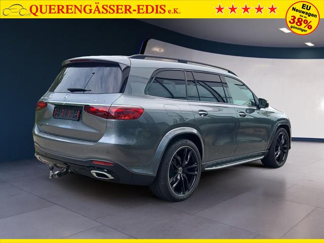 Mercedes-Benz GLK GLS 450 d 4Matic (167.933) AMG+AHK+PremiumPlus+Distronic 
