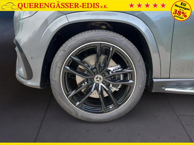 Mercedes-Benz GLK GLS 450 d 4Matic (167.933) AMG+AHK+PremiumPlus+Distronic 