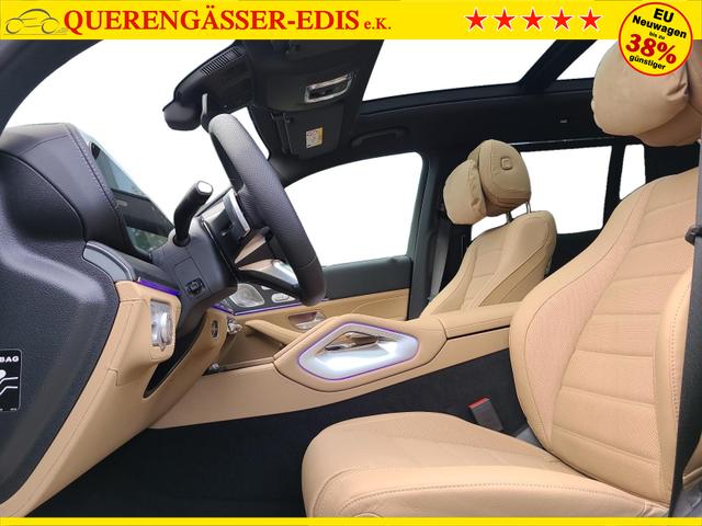 Mercedes-Benz GLK GLS 450 d 4Matic (167.933) AMG+AHK+PremiumPlus+Distronic 