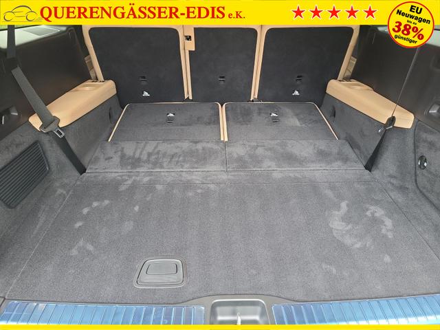 Mercedes-Benz GLK GLS 450 d 4Matic (167.933) AMG+AHK+PremiumPlus+Distronic 