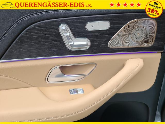 Mercedes-Benz GLK GLS 450 d 4Matic (167.933) AMG+AHK+PremiumPlus+Distronic 