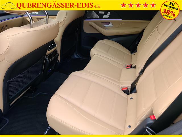 Mercedes-Benz GLK GLS 450 d 4Matic (167.933) AMG+AHK+PremiumPlus+Distronic 