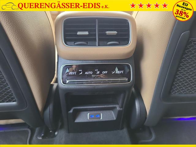 Mercedes-Benz GLK GLS 450 d 4Matic (167.933) AMG+AHK+PremiumPlus+Distronic 