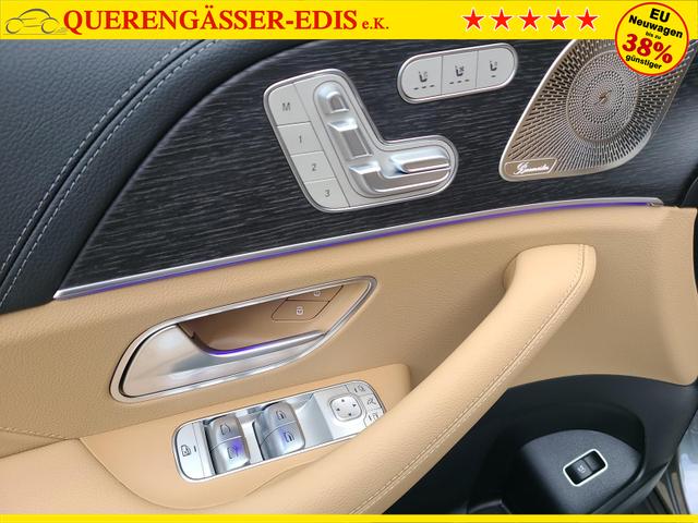 Mercedes-Benz GLK GLS 450 d 4Matic (167.933) AMG+AHK+PremiumPlus+Distronic 