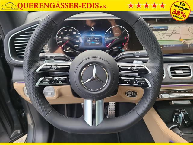 Mercedes-Benz GLK GLS 450 d 4Matic (167.933) AMG+AHK+PremiumPlus+Distronic 