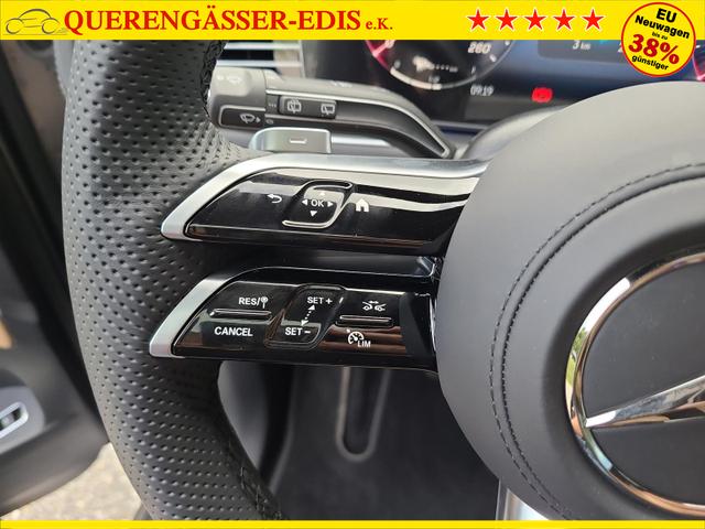 Mercedes-Benz GLK GLS 450 d 4Matic (167.933) AMG+AHK+PremiumPlus+Distronic 
