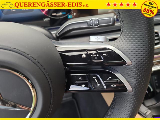 Mercedes-Benz GLK GLS 450 d 4Matic (167.933) AMG+AHK+PremiumPlus+Distronic 