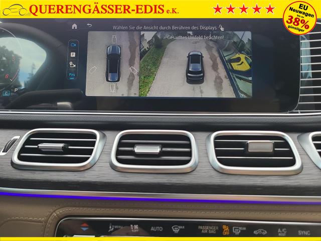 Mercedes-Benz GLK GLS 450 d 4Matic (167.933) AMG+AHK+PremiumPlus+Distronic 
