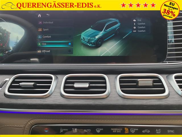 Mercedes-Benz GLK GLS 450 d 4Matic (167.933) AMG+AHK+PremiumPlus+Distronic 