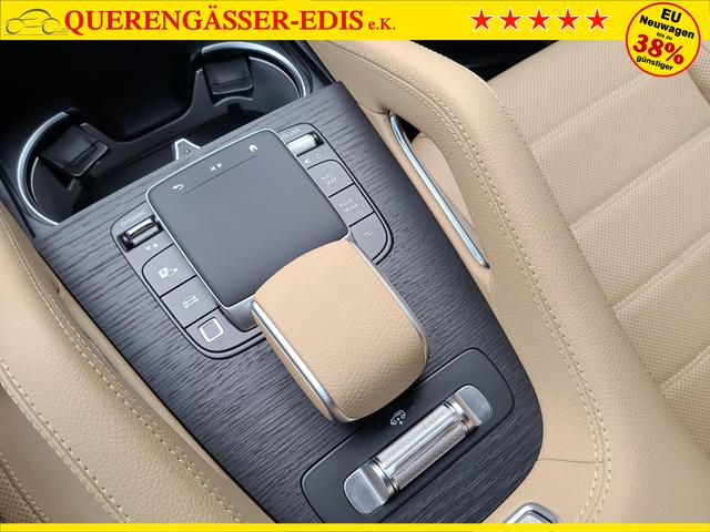 Mercedes-Benz GLK GLS 450 d 4Matic (167.933) AMG+AHK+PremiumPlus+Distronic 
