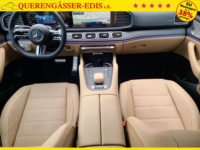 Mercedes-Benz GLK GLS 450 d 4Matic (167.933) AMG+AHK+PremiumPlus+Distronic 