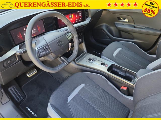 Opel Mokka GS Hybrid Komfort+Winter+APP+Kamera 