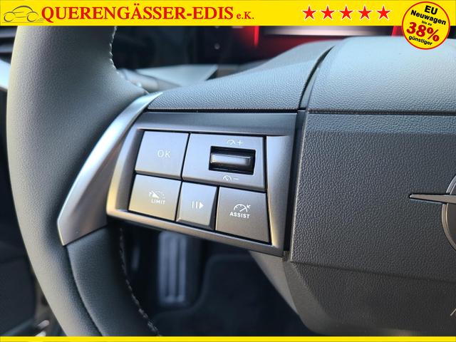 Opel Mokka GS Hybrid Komfort+Winter+APP+Kamera 