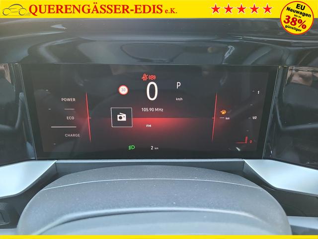 Opel Mokka GS Hybrid Komfort+Winter+APP+Kamera 