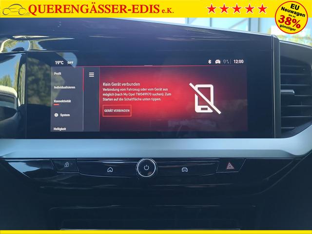 Opel Mokka GS Hybrid Komfort+Winter+APP+Kamera 
