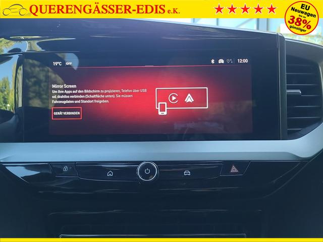 Opel Mokka GS Hybrid Komfort+Winter+APP+Kamera 