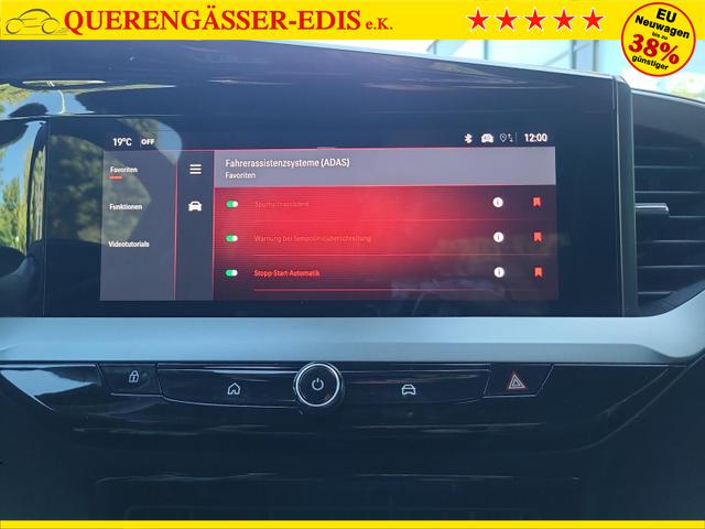 Opel Mokka GS Hybrid Komfort+Winter+APP+Kamera 