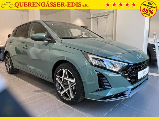 Hyundai i20 Emotion 1.0 TGDI LED Kamera 17"Alu CarPlay 