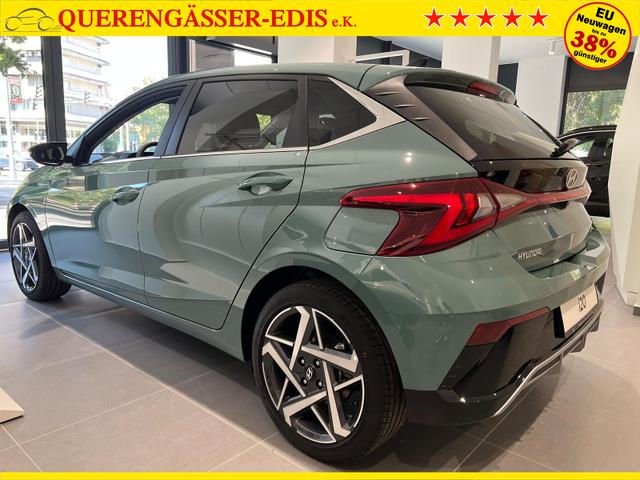 Hyundai i20 Emotion 1.0 TGDI LED Kamera 17"Alu CarPlay 