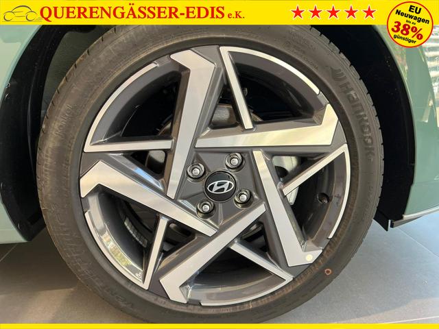 Hyundai i20 Emotion 1.0 TGDI LED Kamera 17"Alu CarPlay 
