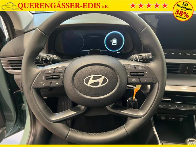 Hyundai i20 Emotion 1.0 TGDI LED Kamera 17"Alu CarPlay 