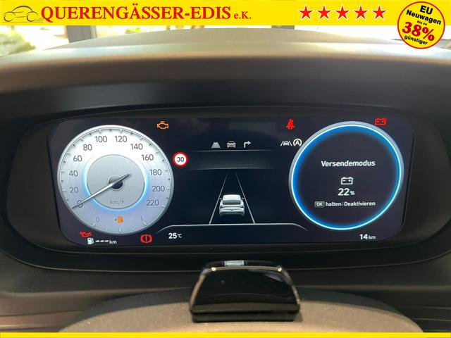 Hyundai i20 Emotion 1.0 TGDI LED Kamera 17"Alu CarPlay 