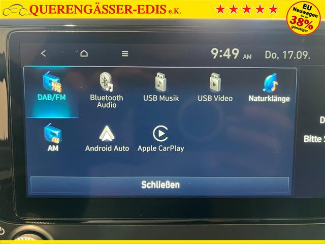 Hyundai i20 Emotion 1.0 TGDI LED Kamera 17"Alu CarPlay 