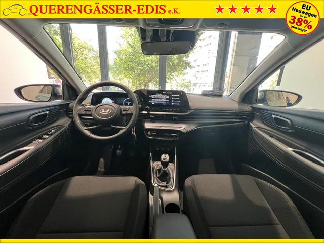 Hyundai i20 Emotion 1.0 TGDI LED Kamera 17"Alu CarPlay 