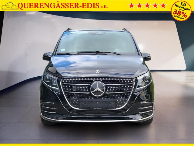 Mercedes-Benz V-Klasse 300 d 4MATIC extralang EXCLUSIVE (447.815) V300d AMG AHK StHeiz LuxurySeat 