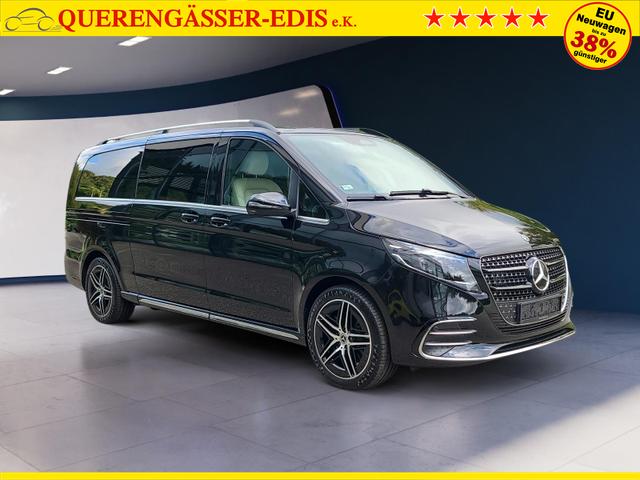 Mercedes-Benz V-Klasse 300 d 4MATIC extralang EXCLUSIVE (447.815) V300d AMG AHK StHeiz LuxurySeat 