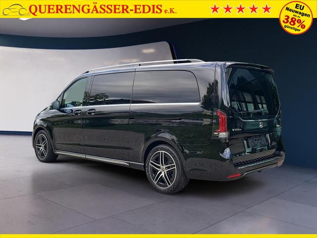 Mercedes-Benz V-Klasse 300 d 4MATIC extralang EXCLUSIVE (447.815) V300d AMG AHK StHeiz LuxurySeat 