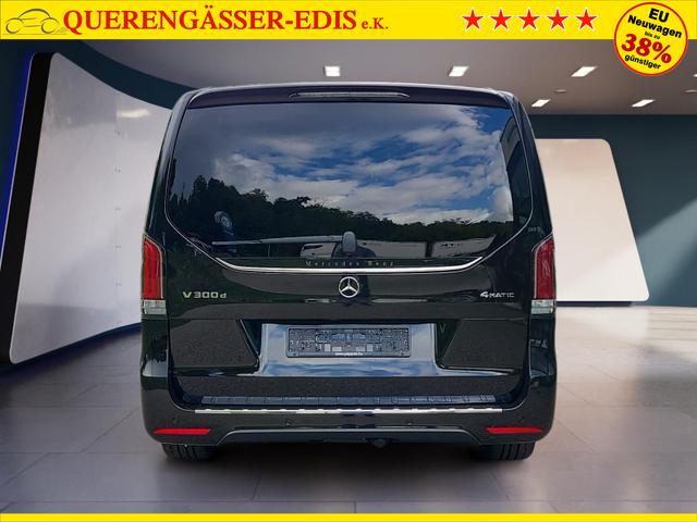Mercedes-Benz V-Klasse 300 d 4MATIC extralang EXCLUSIVE (447.815) V300d AMG AHK StHeiz LuxurySeat 