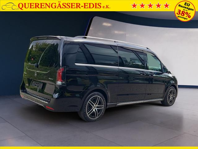 Mercedes-Benz V-Klasse 300 d 4MATIC extralang EXCLUSIVE (447.815) V300d AMG AHK StHeiz LuxurySeat 