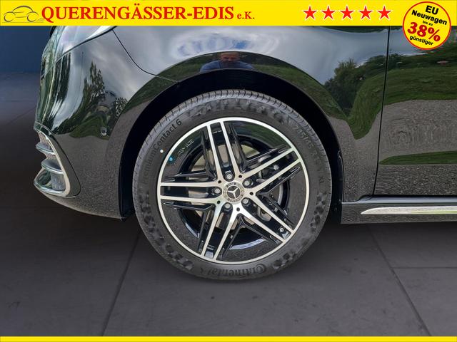 Mercedes-Benz V-Klasse 300 d 4MATIC extralang EXCLUSIVE (447.815) V300d AMG AHK StHeiz LuxurySeat 