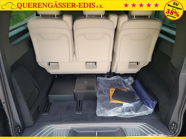 Mercedes-Benz V-Klasse 300 d 4MATIC extralang EXCLUSIVE (447.815) V300d AMG AHK StHeiz LuxurySeat 