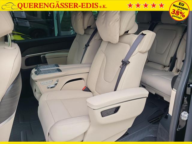 Mercedes-Benz V-Klasse 300 d 4MATIC extralang EXCLUSIVE (447.815) V300d AMG AHK StHeiz LuxurySeat 