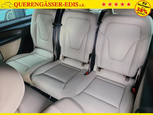 Mercedes-Benz V-Klasse 300 d 4MATIC extralang EXCLUSIVE (447.815) V300d AMG AHK StHeiz LuxurySeat 