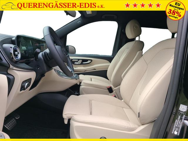 Mercedes-Benz V-Klasse 300 d 4MATIC extralang EXCLUSIVE (447.815) V300d AMG AHK StHeiz LuxurySeat 