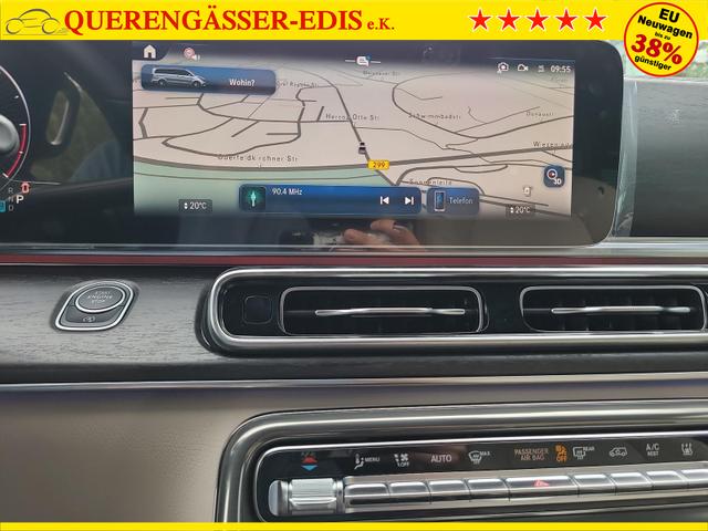 Mercedes-Benz V-Klasse 300 d 4MATIC extralang EXCLUSIVE (447.815) V300d AMG AHK StHeiz LuxurySeat 