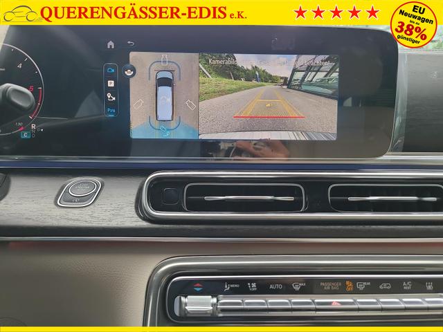 Mercedes-Benz V-Klasse 300 d 4MATIC extralang EXCLUSIVE (447.815) V300d AMG AHK StHeiz LuxurySeat 