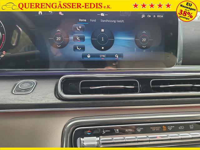Mercedes-Benz V-Klasse 300 d 4MATIC extralang EXCLUSIVE (447.815) V300d AMG AHK StHeiz LuxurySeat 