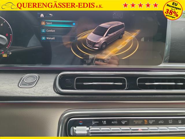 Mercedes-Benz V-Klasse 300 d 4MATIC extralang EXCLUSIVE (447.815) V300d AMG AHK StHeiz LuxurySeat 