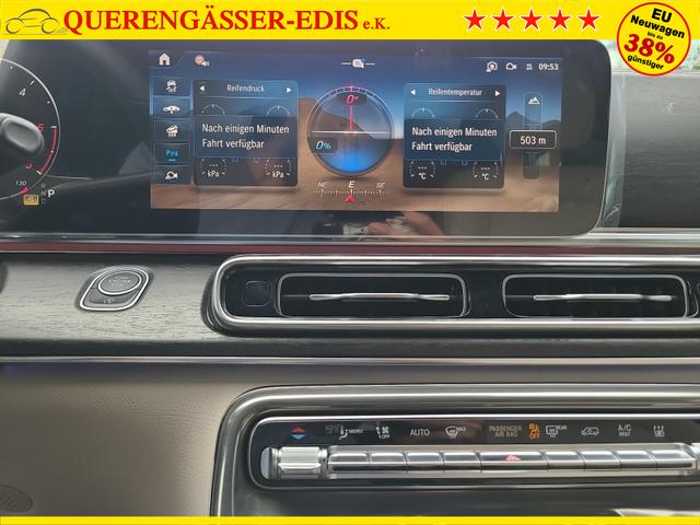 Mercedes-Benz V-Klasse 300 d 4MATIC extralang EXCLUSIVE (447.815) V300d AMG AHK StHeiz LuxurySeat 