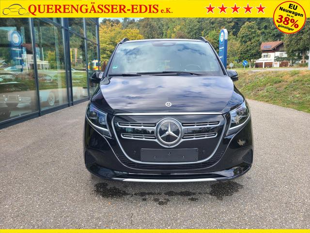 Mercedes-Benz EQV 300 FWD lang (447.813) Distronic Navi 360&deg;Cam Tisch 6-Sitz 