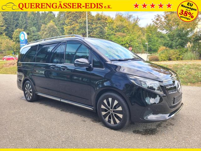 Mercedes-Benz EQV 300 FWD lang (447.813) Distronic Navi 360&deg;Cam Tisch 6-Sitz 