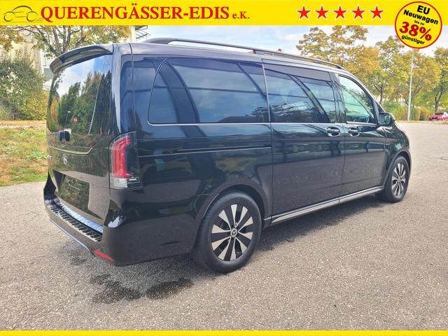 Mercedes-Benz EQV 300 FWD lang (447.813) Distronic Navi 360&deg;Cam Tisch 6-Sitz 